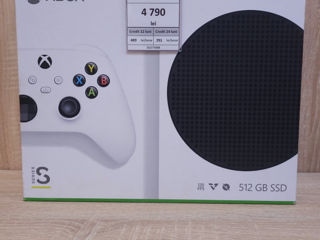 Microsoft Xbox Series S 512GB , 4790 lei