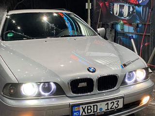 BMW 5 Series Touring