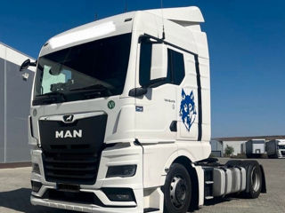 Man TGX 18.470 MEGA foto 3