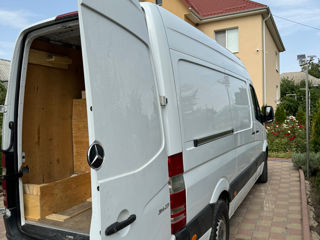 Mercedes Sprinter foto 4