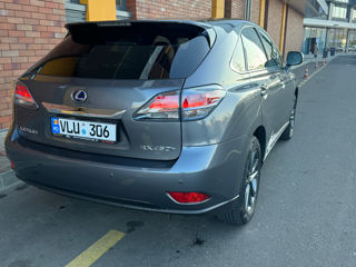 Lexus RX Series foto 3