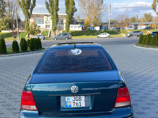 Volkswagen Bora foto 6