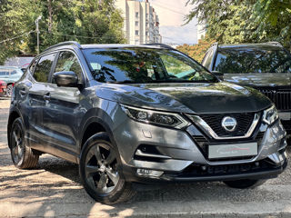 Nissan Qashqai foto 1