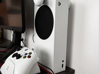 Xbox series s 2 controllere foto 1