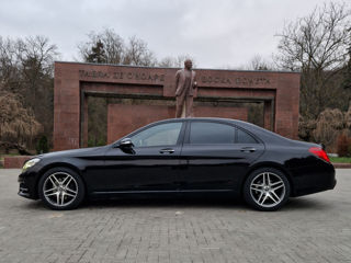 Mercedes S-Class foto 5