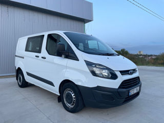 Ford Transit Custom foto 1