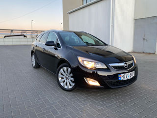 Opel Astra foto 2