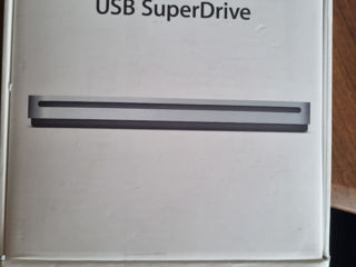 Mac usb super drive foto 4