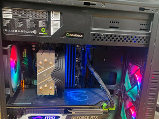 Vand PC NVIDIA GeForce RTX 2070, Intel i7 7700 8M Cache, up to 4.20 GHz, 1TB SSD foto 2