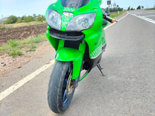 Kawasaki Zx6r foto 7