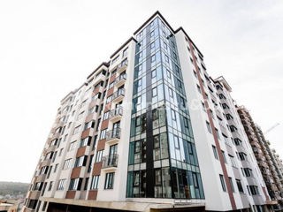 Apartament cu 1 cameră, 47 m², Buiucani, Chișinău
