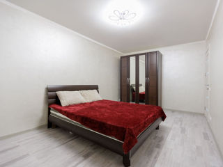 Apartament cu 2 camere, 42 m², Botanica, Chișinău foto 2