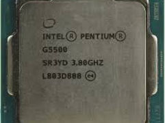 Intel Pentium Gold G5500