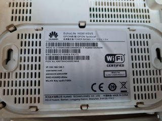 Modem WiFi Huawei foto 2
