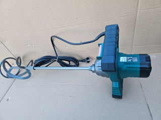 Mixer de vopsea și mortar PARKSIDE® »PFMR 1600 D5« foto 1