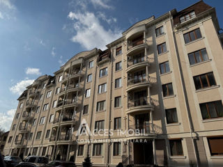 3-х комнатная квартира, 100 м², Телецентр, Кишинёв