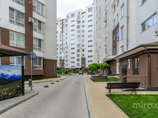 Apartament cu 3 camere, 90 m², Buiucani, Chișinău foto 20