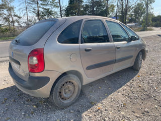 Citroen Xsara Picasso foto 3