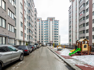 Apartament cu 1 cameră, 49 m², Buiucani, Chișinău foto 12