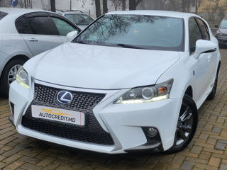 Lexus CT Series