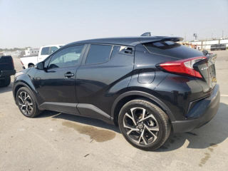 Toyota C-HR foto 3