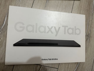 Samsung Galaxy Tab S8 Ultra, Graphite, ROM:256GB RAM:12GB..+husa claviatura