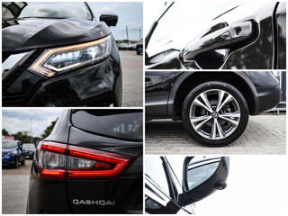 Nissan Qashqai foto 16