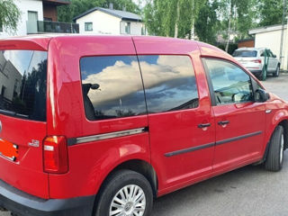 Volkswagen Caddy foto 2