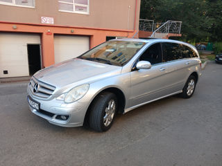 Mercedes R-Class foto 3