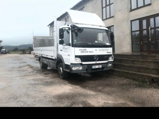 Mercedes Atego 816 foto 2