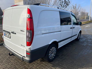 Mercedes Vito foto 5