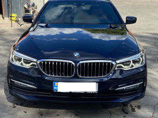 BMW 5 Series foto 3