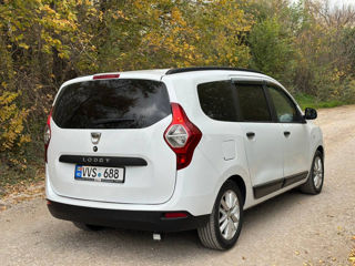 Dacia Lodgy foto 5