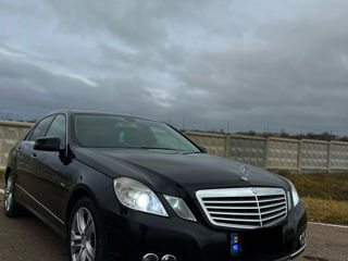 Mercedes E-Class