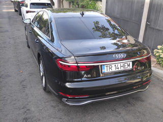 Audi A8 foto 3