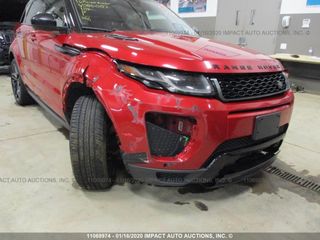 Land Rover Range Rover Evoque foto 5