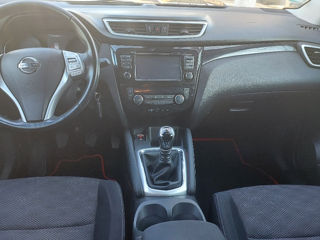 Nissan Qashqai foto 12