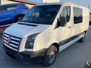 Volkswagen Crafter foto 1