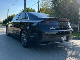 Lincoln MKZ foto 4