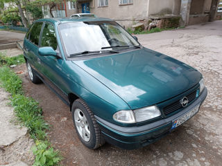 Opel Astra foto 5