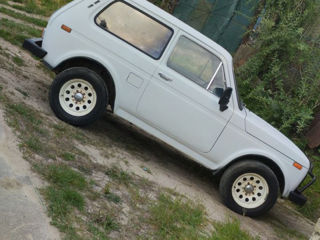 Lada / ВАЗ 2121 (4x4) foto 4