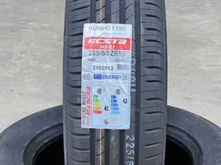 2 ската/ 2 anvelope 225/60 R15 Kumho Ecsta Hs51/ Доставка, livrare toata Moldova foto 1