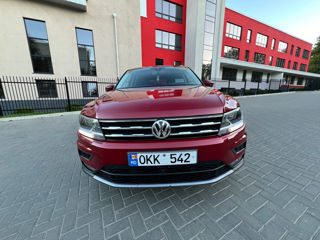 Volkswagen Tiguan foto 1