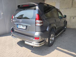 Toyota Land Cruiser Prado foto 7