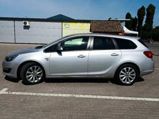 Opel Astra foto 8