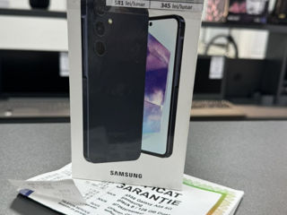 Samsung Galaxy A55 8/128 Gb (sigilat + garantie) - 5690 lei