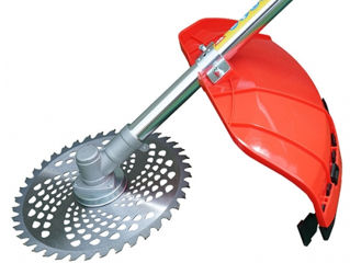Мотокоса 5,6 л.с. Incraft CR-5600/ Motocoasa, Trimer 5,6 CP, garantie 2 ani, livrarea gratuita, rate foto 2