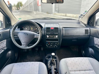 Hyundai Getz foto 6