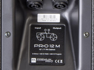 HK Audio Premium PR:O 12 foto 2