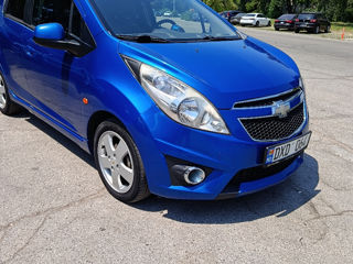 Chevrolet Spark, 2011 